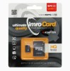 Imrodrive MicroSD 64GB + Adapter
